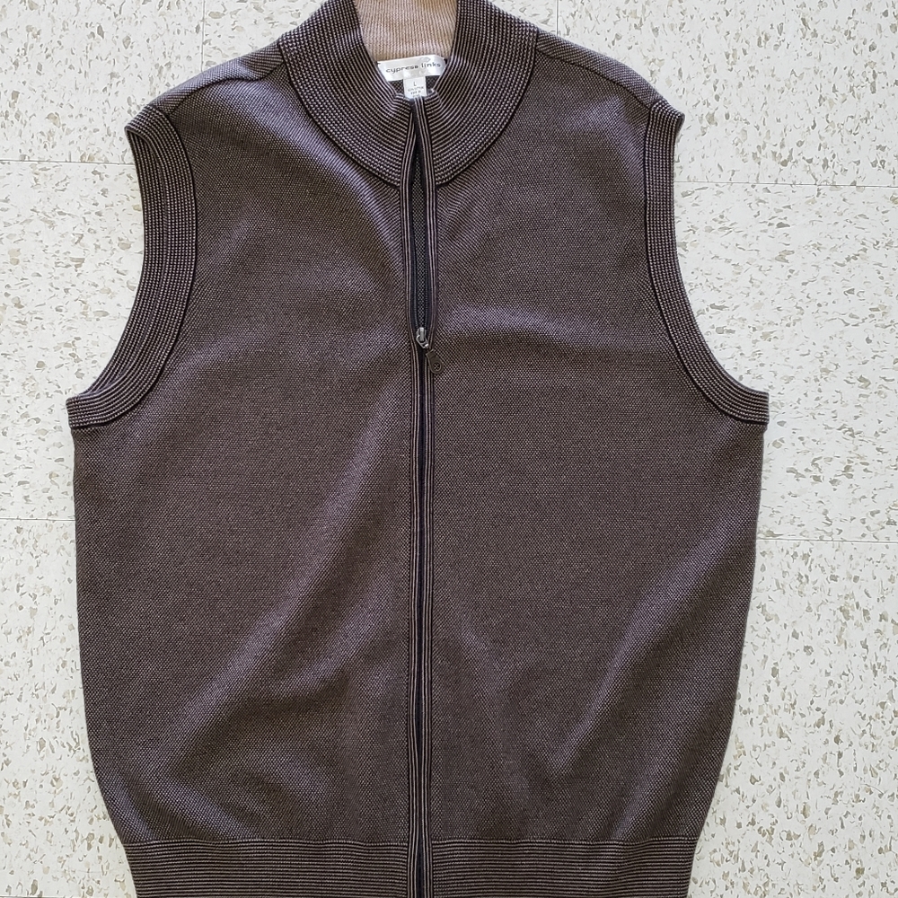 Cypress link Vest